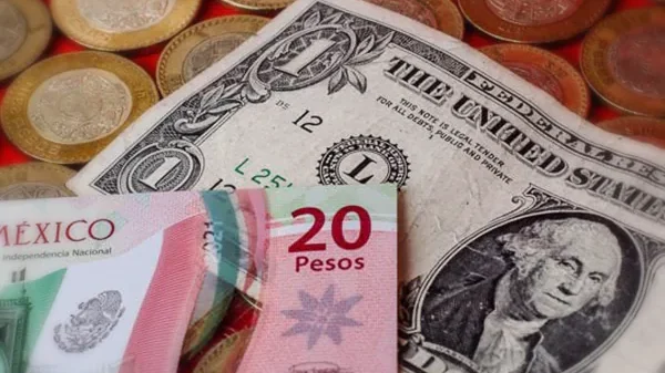 Dólar toca su nivel más alto en semanas: así amaneció el tipo de cambio este lunes 9 de marzo