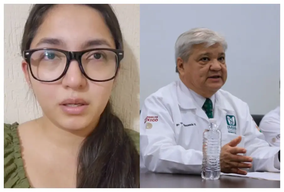 Renuncia director del Hospital Infantil de Tamaulipas tras denuncia de violación a médicas residentes