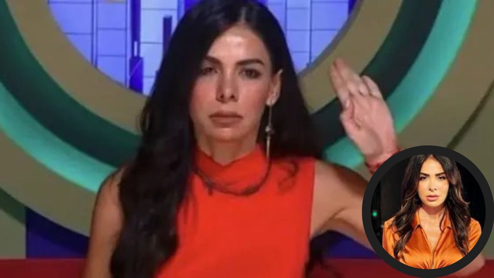 Vanessa Arias hace señal de auxilio en La Casa de los Famosos y denuncia violencia psicológica