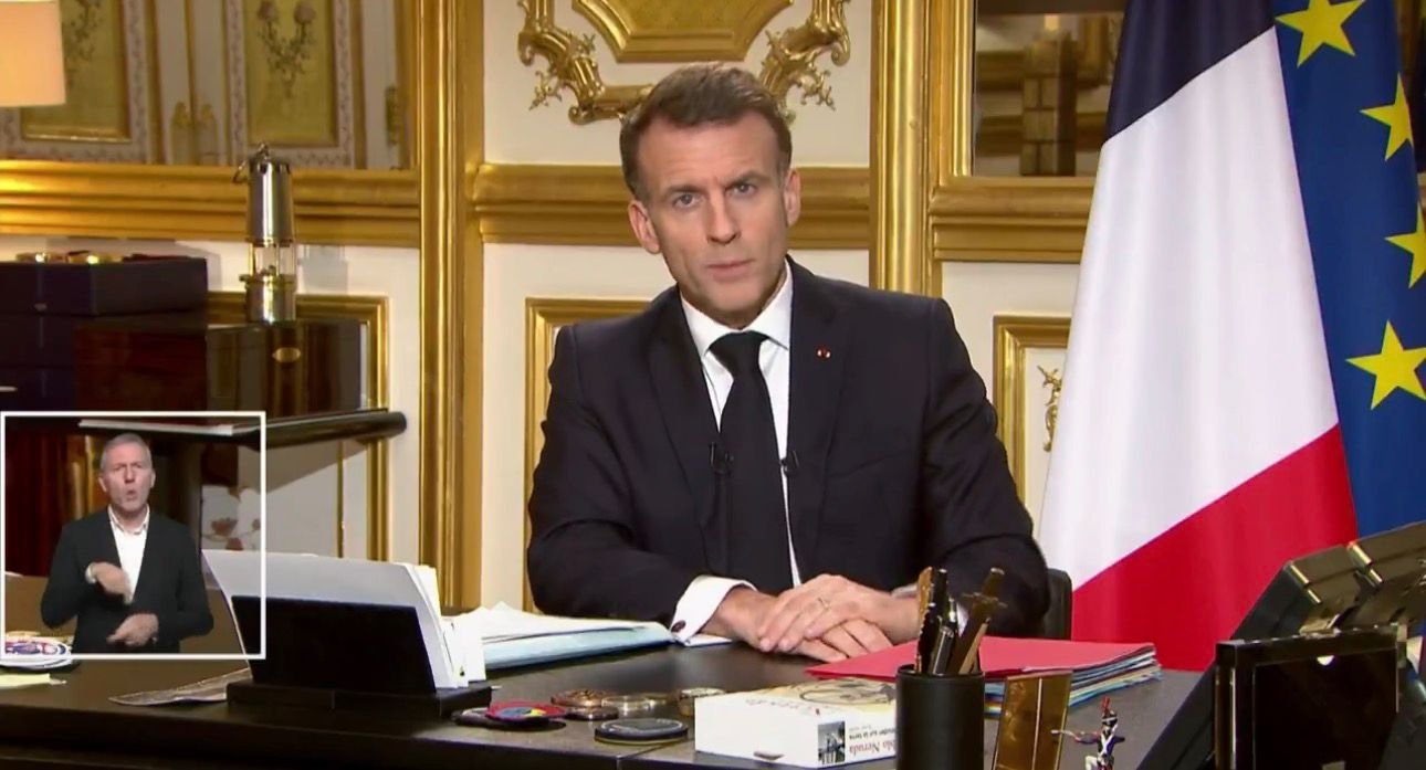 Francia entra al tablero militar europeo en plena escalada en Oriente Medio