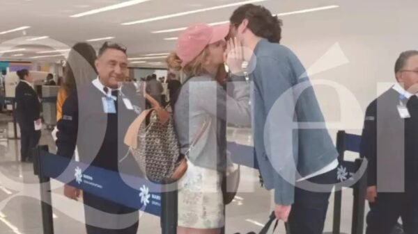 Qué gatos son… Emma Watson le roba el corazón al ex de Belinda