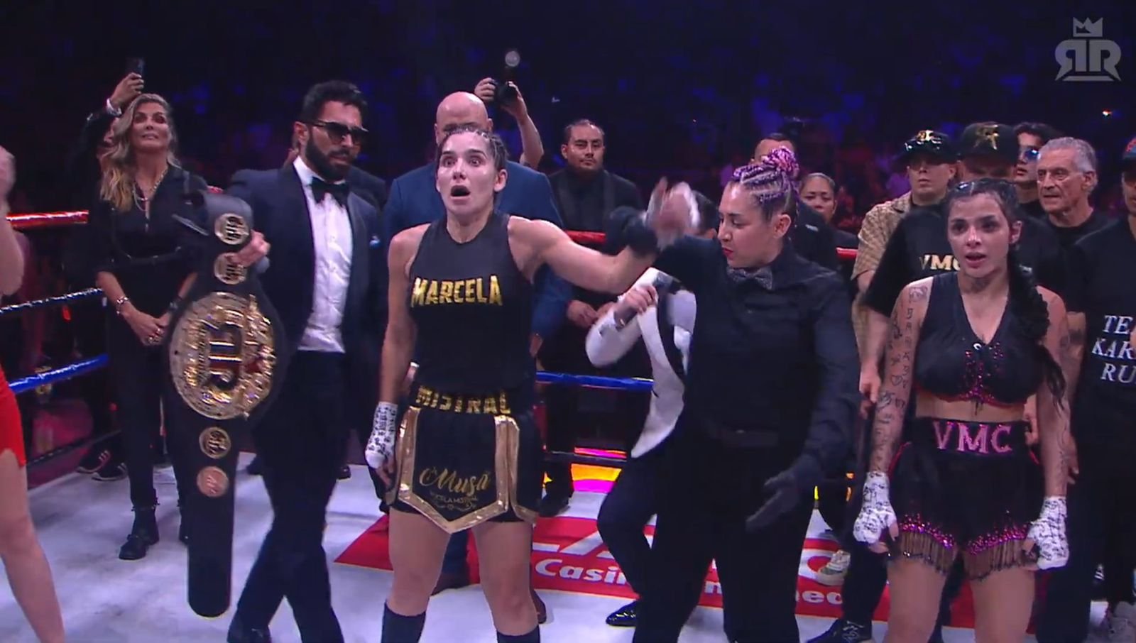 ¿Multas y demandas? El lado oscuro del éxito de Ring Royale