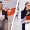 “Nunca dije eso”: Máynez responde a Sheinbaum y escala el choque político