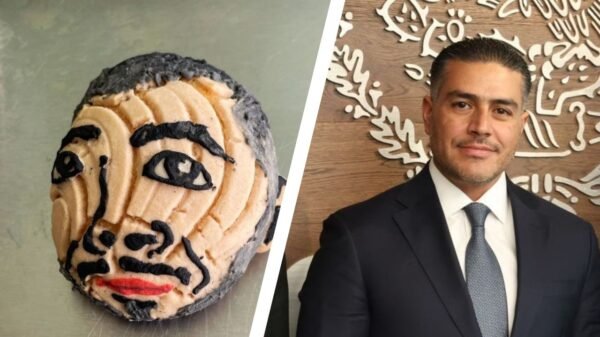 De cobijas a conchas: ahora puedes “echarte un Harfuch” con café en la CDMX