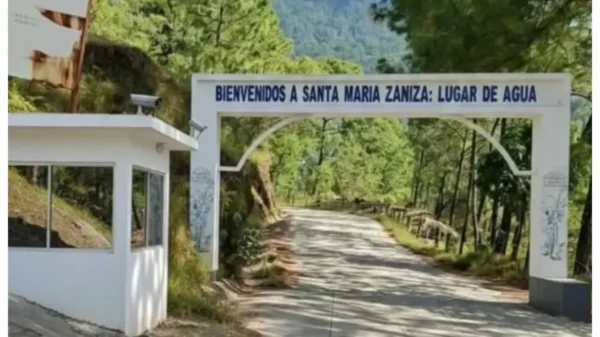 Asesinan a exalcalde de Santa María Zaniza, Oaxaca, y a su hijo en emboscada