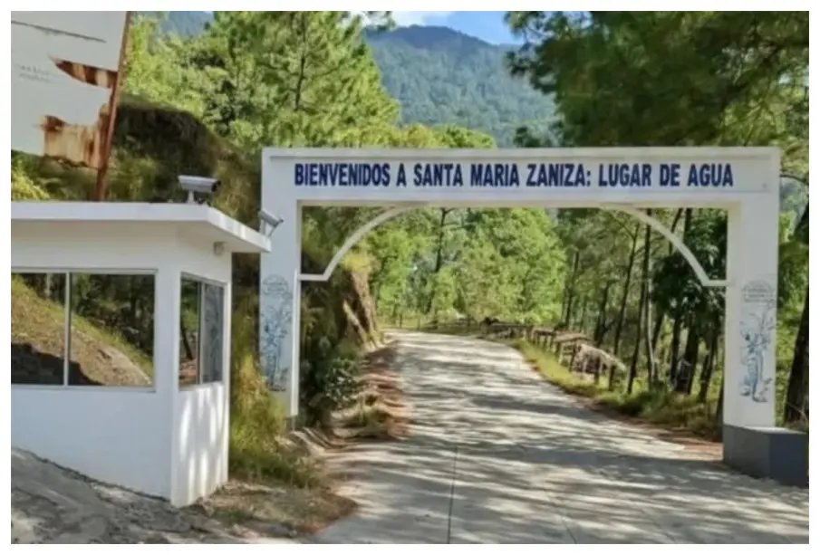 Asesinan a exalcalde de Santa María Zaniza, Oaxaca, y a su hijo en emboscada