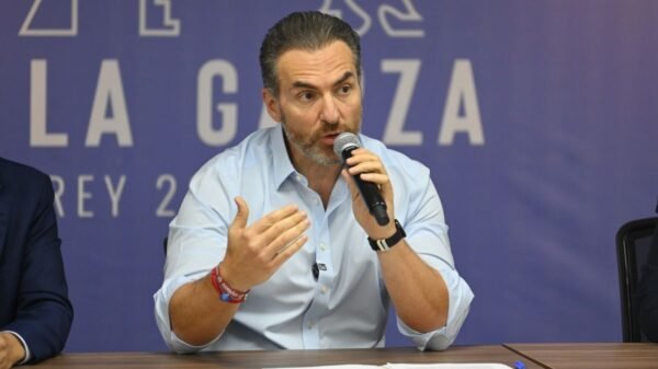 Arranca la batalla por Nuevo León rumbo a 2027; oposición perfila a Adrián de la Garza