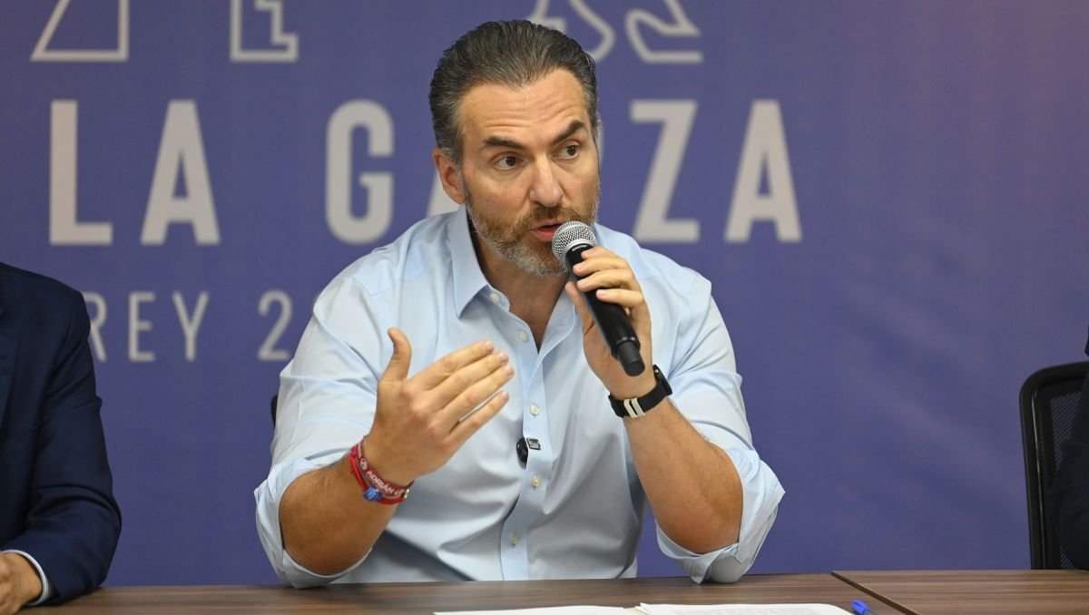 Arranca la batalla por Nuevo León rumbo a 2027; oposición perfila a Adrián de la Garza