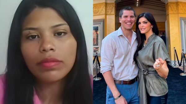 Polémica con Ana Bárbara: revelan supuesto intento contra su esposo