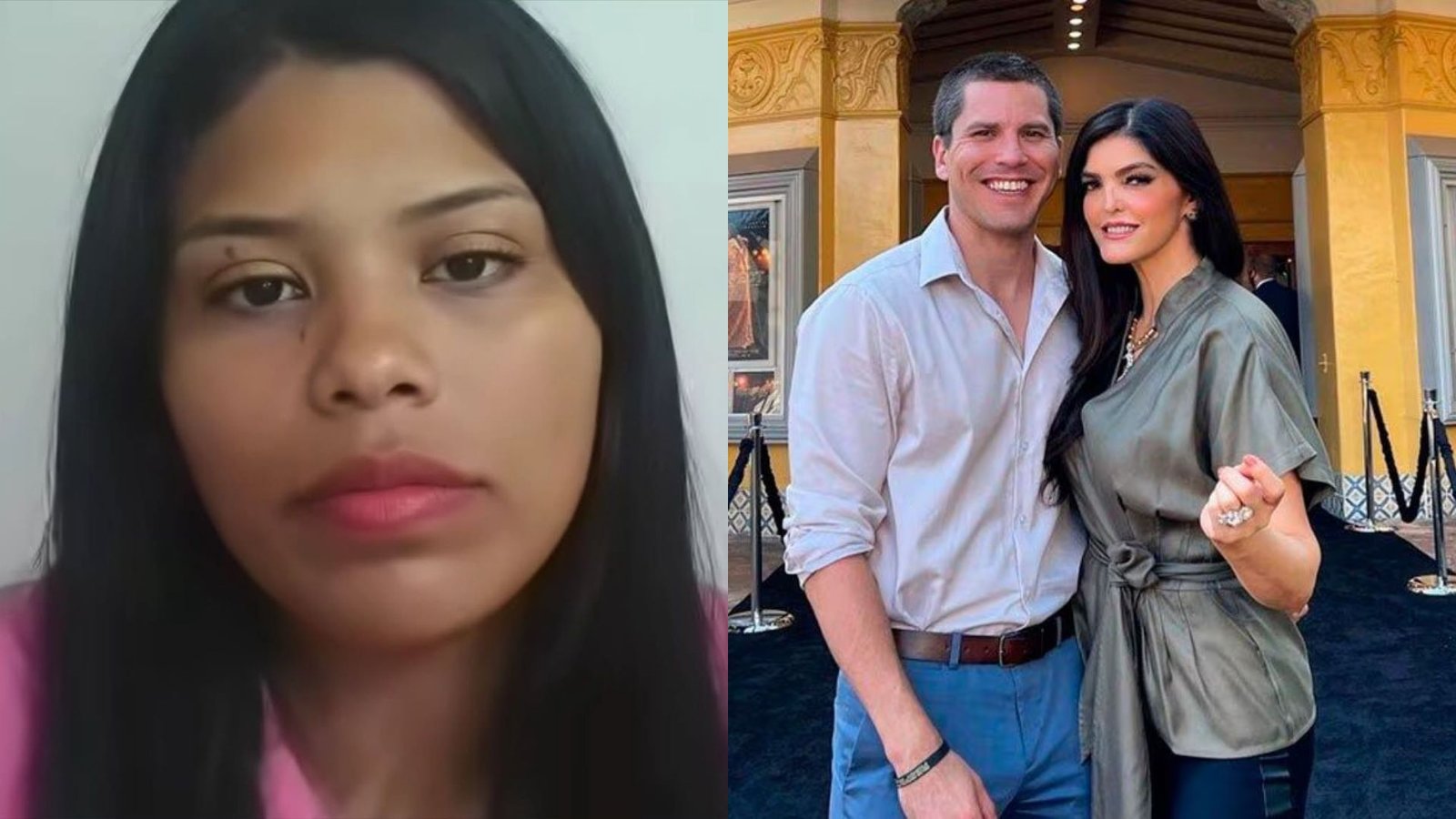 Polémica con Ana Bárbara: revelan supuesto intento contra su esposo