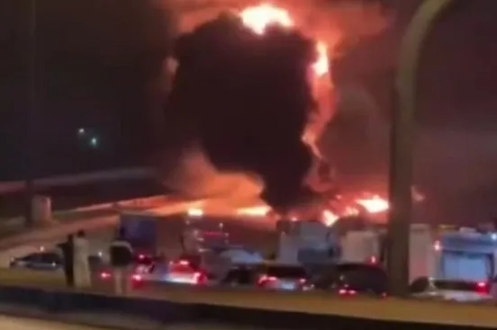 Ataque embajada de Estados Unidos Riad