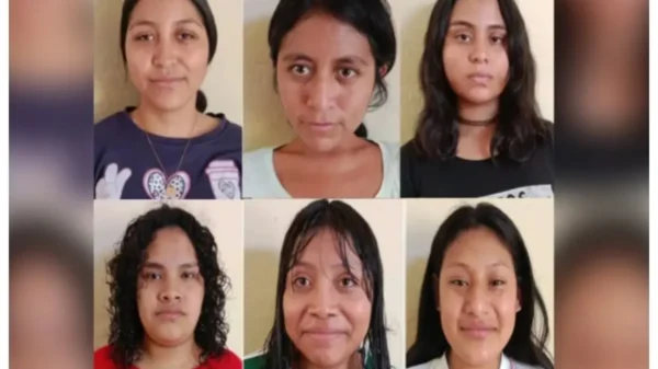 Desaparecen seis jóvenes de casa hogar en Chiapas; Fiscalía difunde fichas de búsqueda