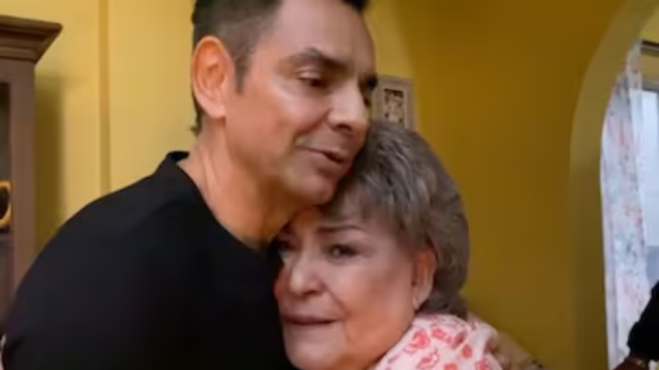 Eugenio Derbez rompe el silencio y defiende a Carmen Salinas tras acusaciones de rituales satánicos