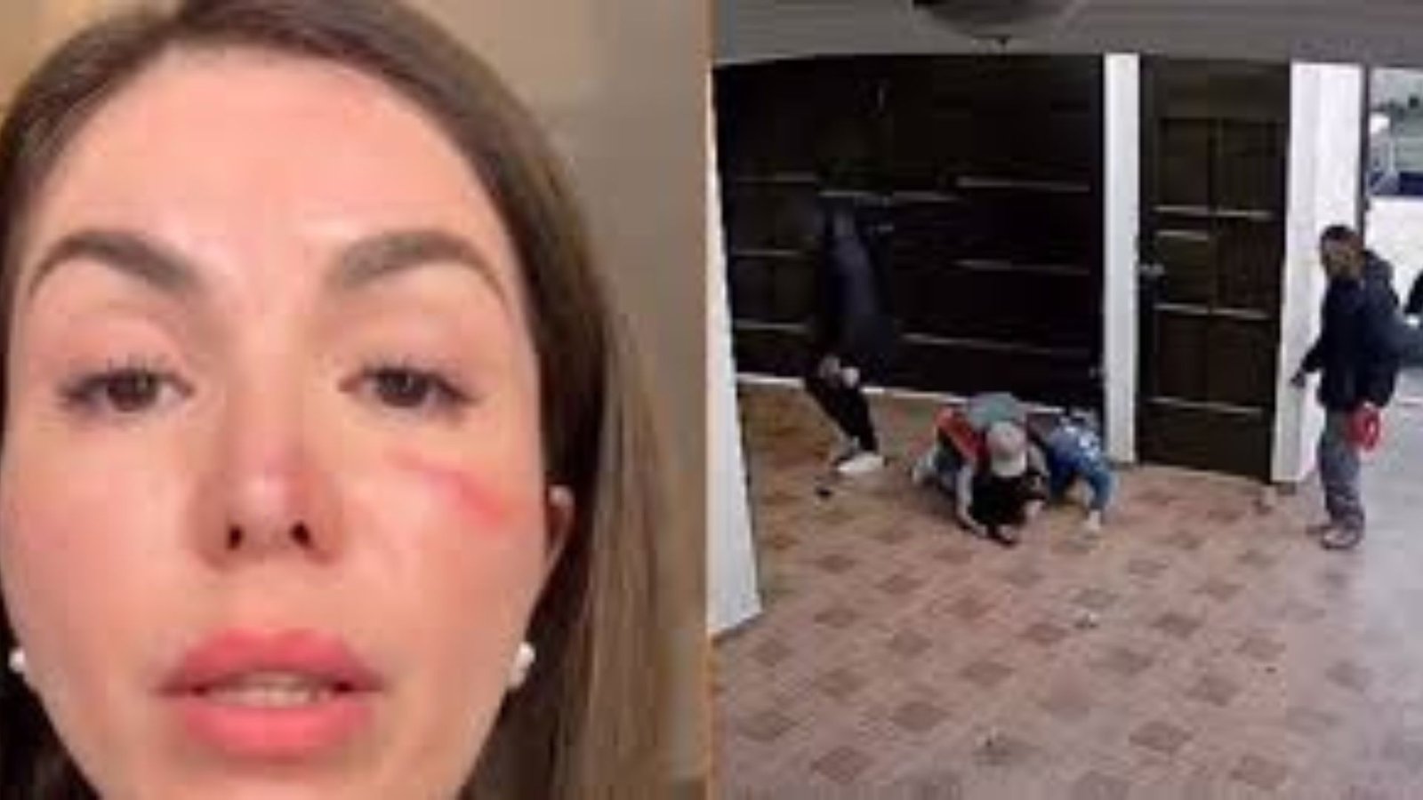 Detienen a presuntos responsables del ataque contra Evelyn Villa