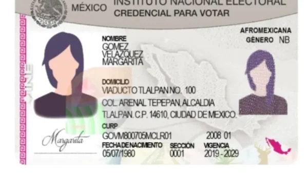 INE permitirá incluir identidad no binaria e identificación indígena en la credencial para votar