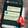 Cuidado en WhatsApp: Cómo identificar el nuevo fraude 'Hola mamá' con voz de IA