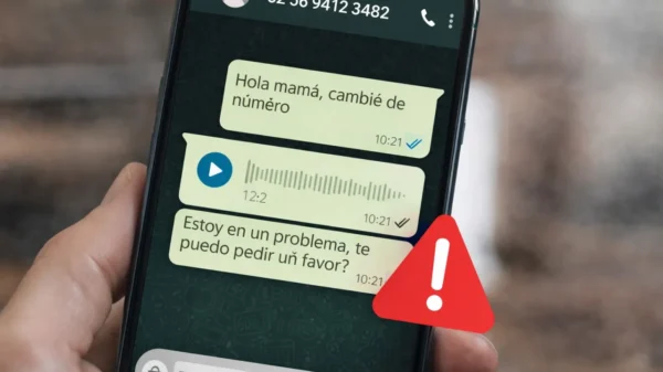 Cuidado en WhatsApp: Cómo identificar el nuevo fraude 'Hola mamá' con voz de IA