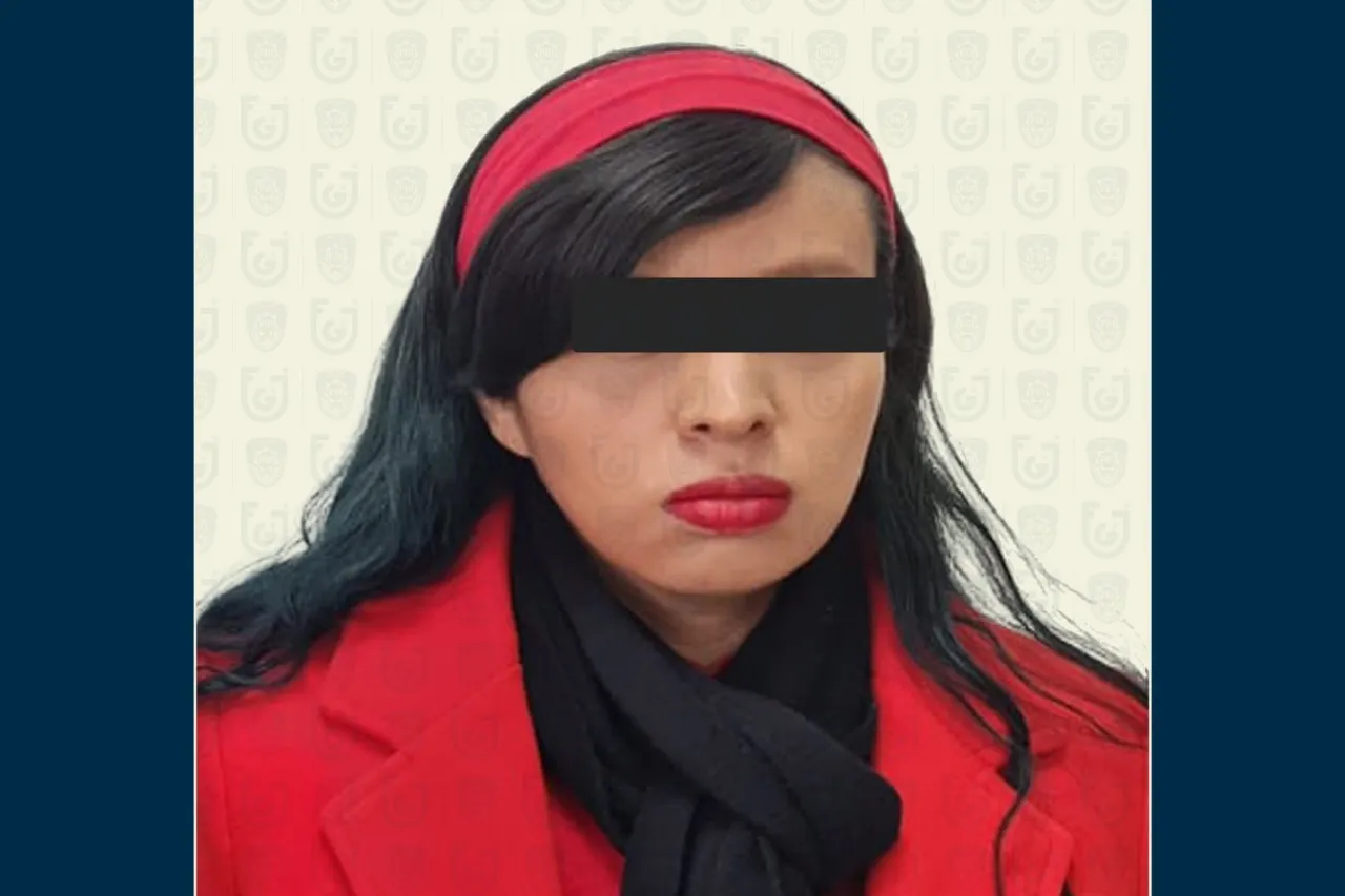 Capturan a maestra por imágenes íntimas de sus hijas en CDMX