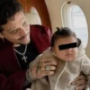 Busca Christian Nodal impedir que Cazzu exponga a su hija en redes