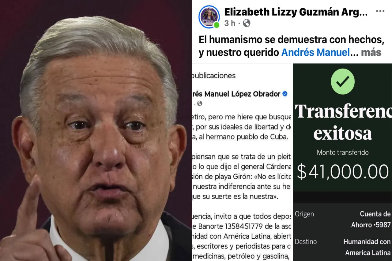 Diputados de Morena responden a AMLO y donan miles de pesos para Cuba