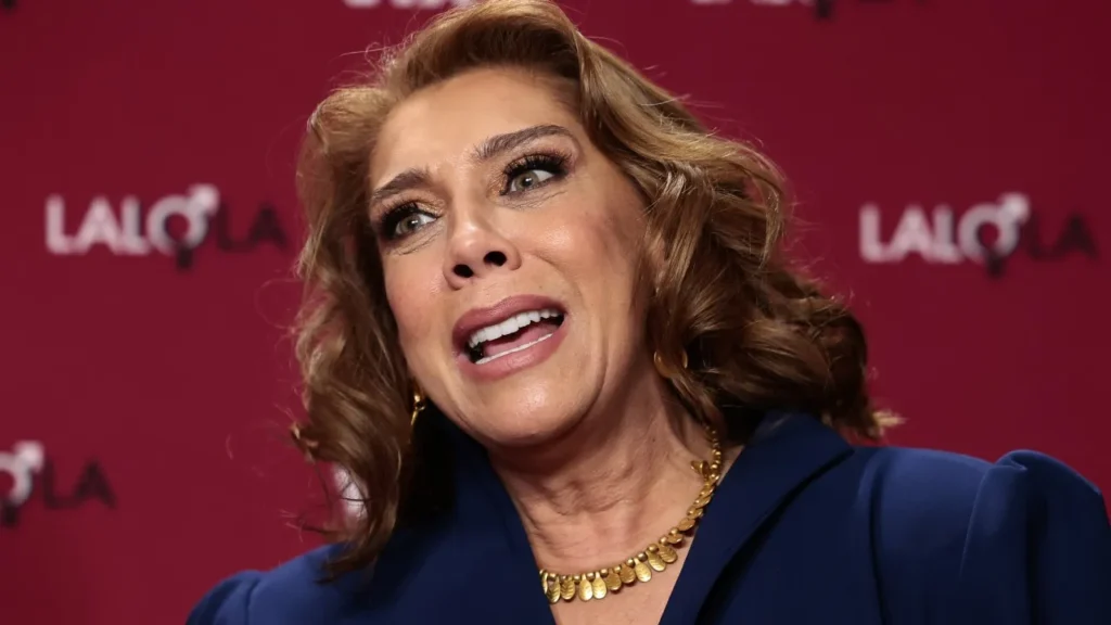 Cynthia Klitbo denuncia haber sido 'ultrajada' mientras se hacía el Papanicolaou