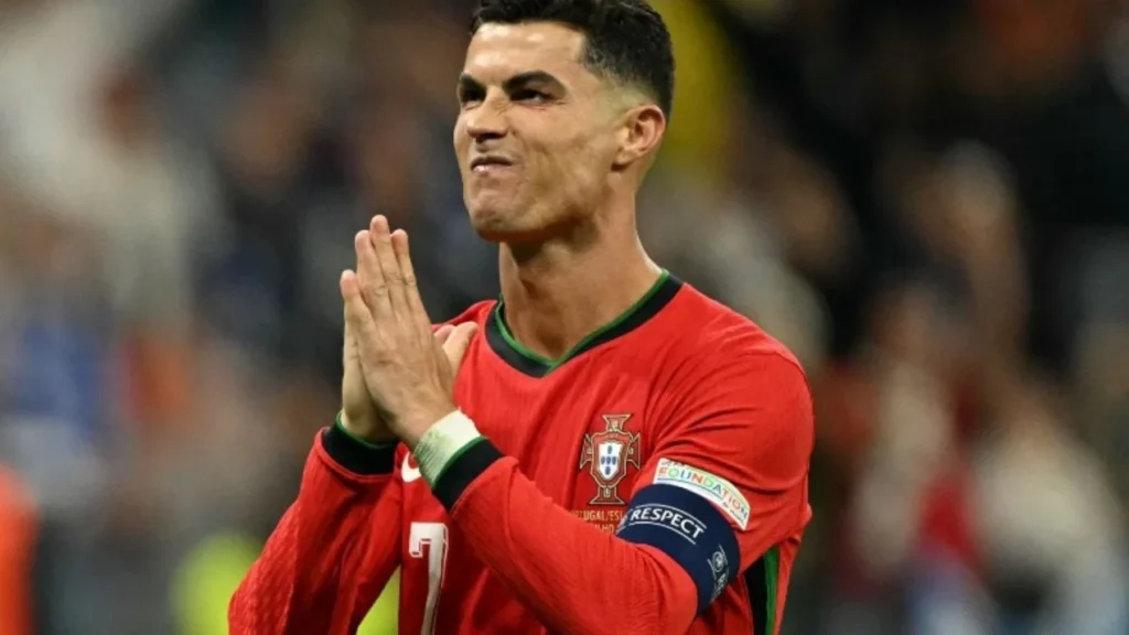 Cristiano Ronaldo sufre lesión más grave de lo esperado y no vendrá a México