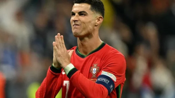 Cristiano Ronaldo sufre lesión más grave de lo esperado y no vendrá a México
