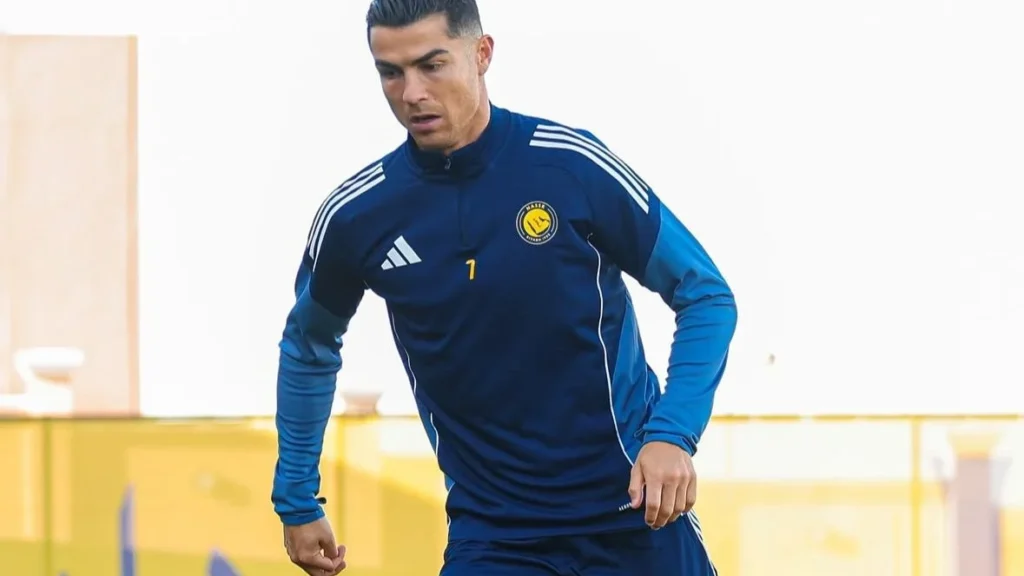 Polémica por ausencia de Cristiano Ronaldo en amistoso ante México