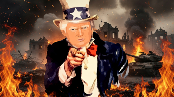 Trump evalúa enviar tropas para invadir territorio de Irán