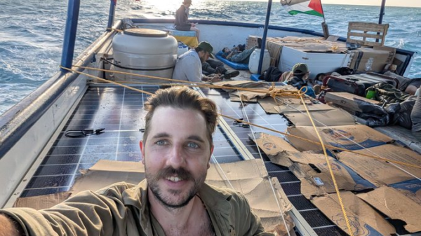 Flotilla “Nuestra América” zarpa rumbo a Cuba con toneladas de ayuda humanitaria