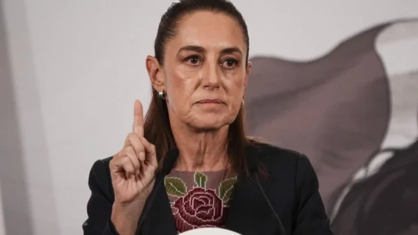 “México siempre va a luchar por la paz”: Sheinbaum fija postura ante conflicto en Medio Oriente