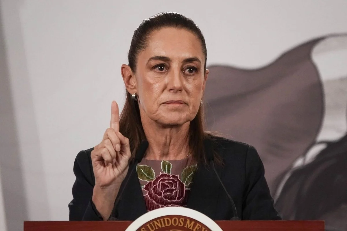 “México siempre va a luchar por la paz”: Sheinbaum fija postura ante conflicto en Medio Oriente