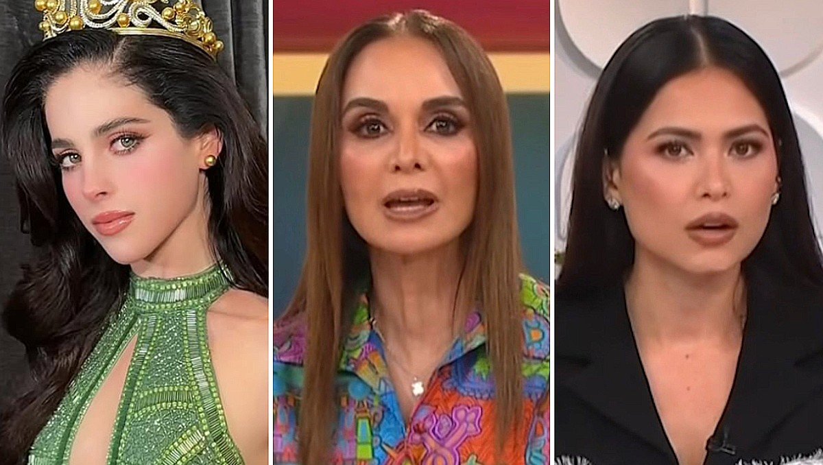 Lupita Jones y Andrea Meza responden a palabras de Fátima Bosch