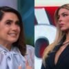 Penélope Menchaca enfrenta a Oriana Marzoli en vivo: “La gente no quiso que te quedaras”