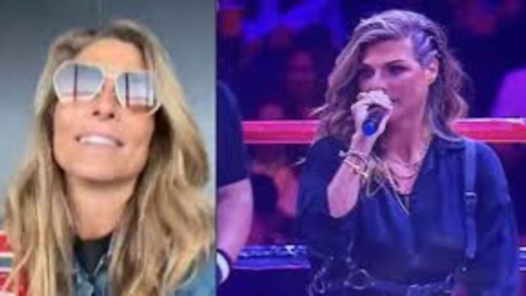 Montserrat Oliver responde a críticas por su conducción en Ring Royale