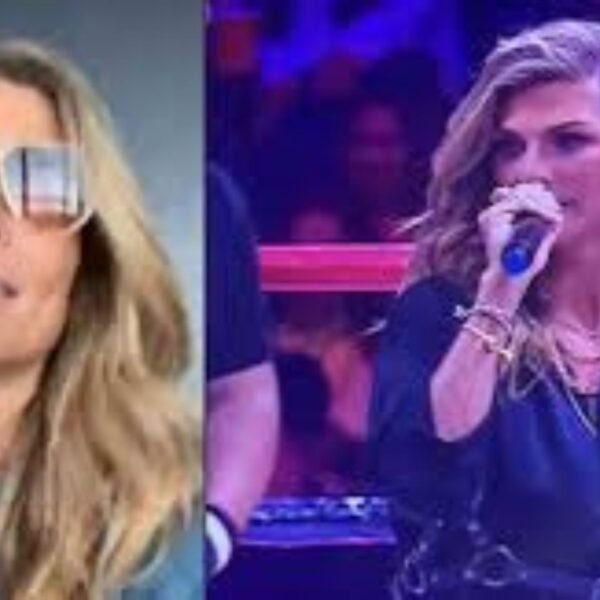 Montserrat Oliver responde a críticas por su conducción en Ring Royale