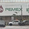 Reportan nuevo derrame de hidrocarburo en refinería de Dos Bocas