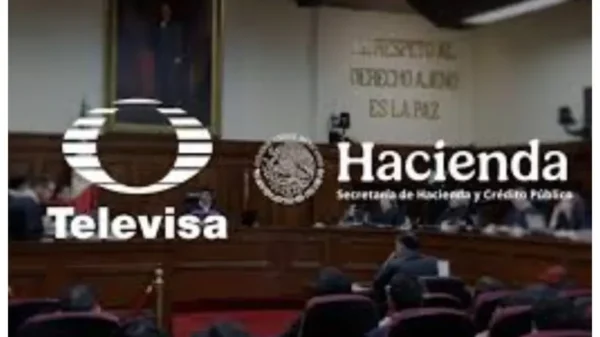 SCJN falla a favor de Televisa y ordena al SAT devolver más de 100 millones de pesos
