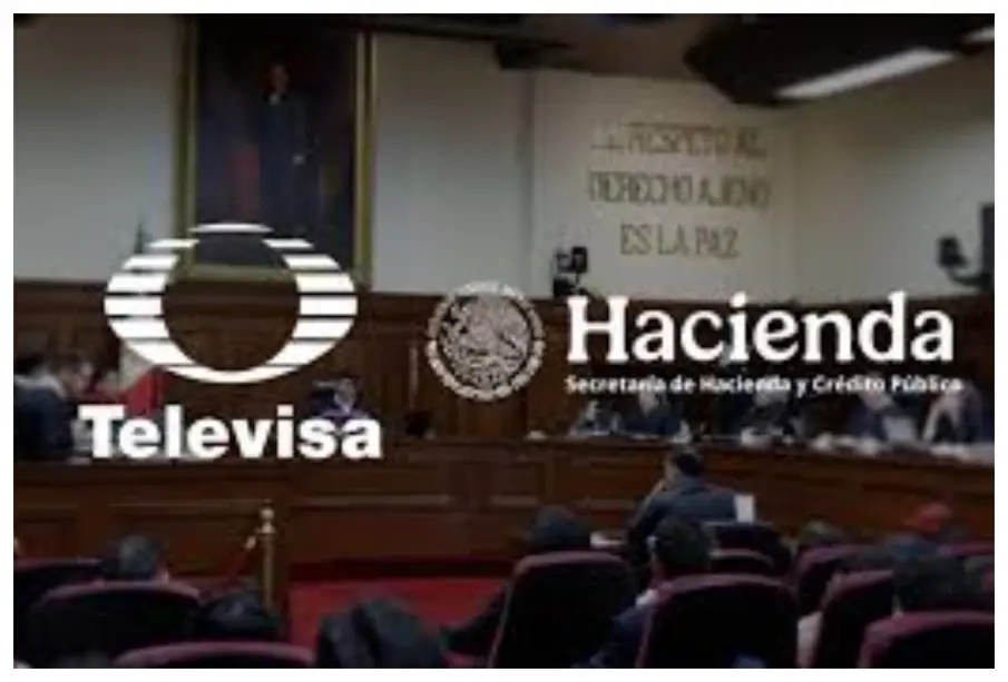 SCJN falla a favor de Televisa y ordena al SAT devolver más de 100 millones de pesos