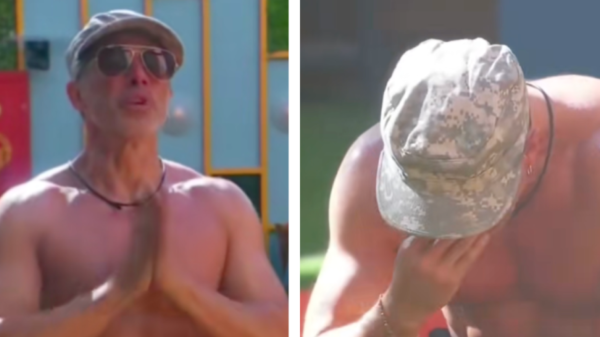 Sergio Mayer rompe en llanto frente a las cámaras de La Casa de los Famosos 2026 ¿Qué le pasó?