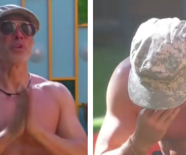 Sergio Mayer rompe en llanto frente a las cámaras de La Casa de los Famosos 2026 ¿Qué le pasó?