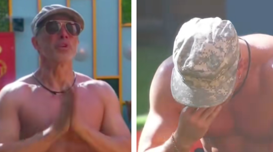 Sergio Mayer rompe en llanto frente a las cámaras de La Casa de los Famosos 2026 ¿Qué le pasó?