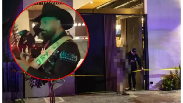 Asesinan a vocalista del grupo Reacción durante fiesta en Tijuana