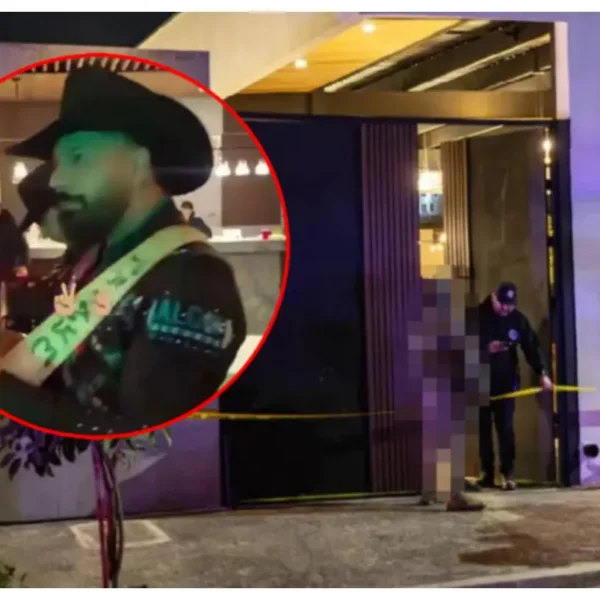 Asesinan a vocalista del grupo Reacción durante fiesta en Tijuana