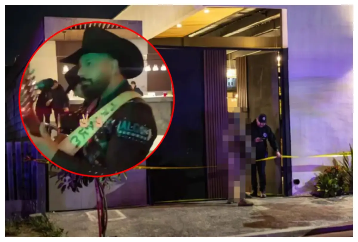 Asesinan a vocalista del grupo Reacción durante fiesta en Tijuana
