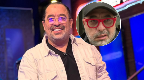 'El Borrego' Nava enfrenta crisis de salud: parálisis facial y hospitalización encienden alarmas