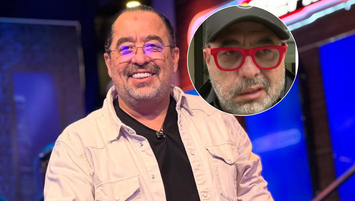 'El Borrego' Nava enfrenta crisis de salud: parálisis facial y hospitalización encienden alarmas