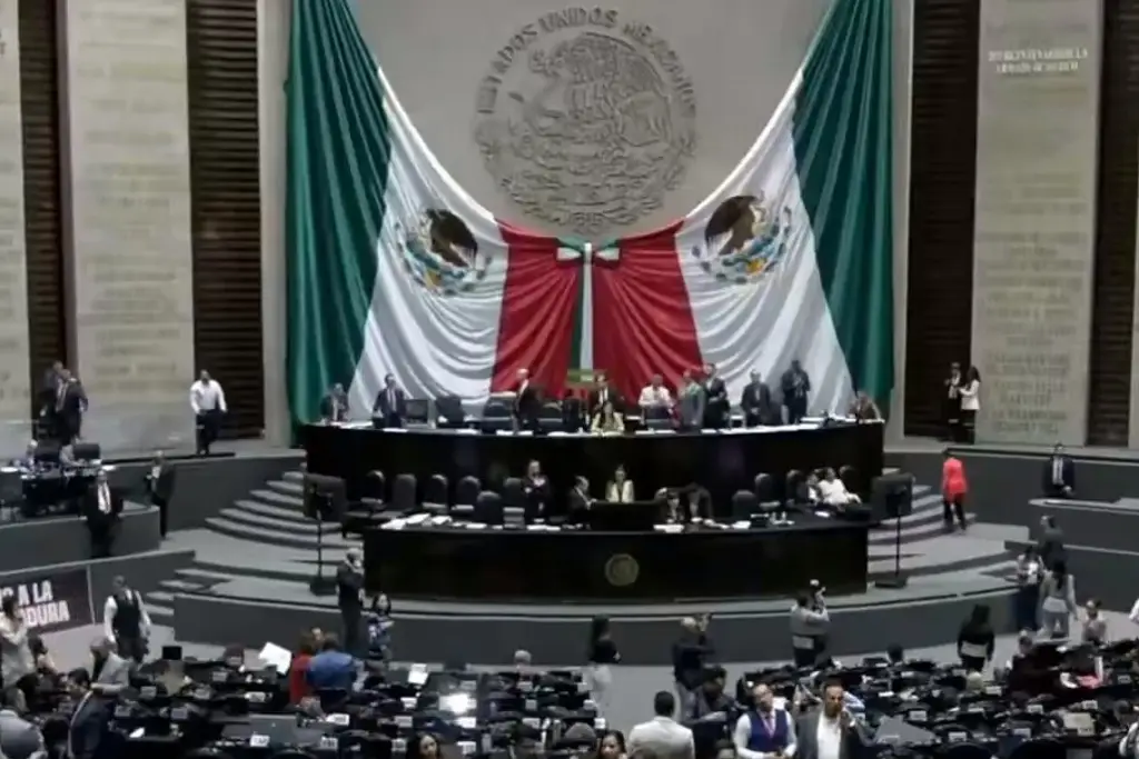 Aprueban en Cámara de Diputados Plan B de la reforma electoral