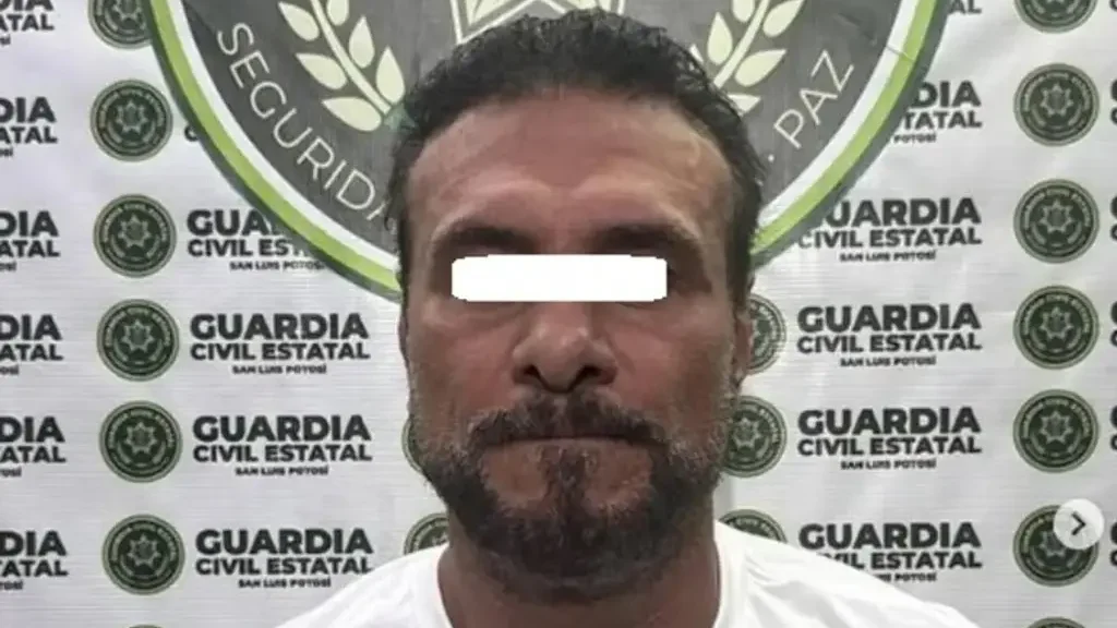 Sale de la cárcel bajo fianza el luchador Alberto del Río 'El Patrón'