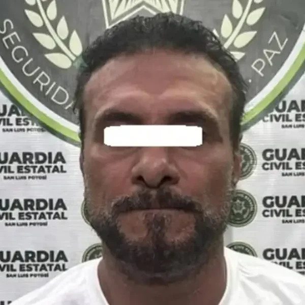 Sale de la cárcel bajo fianza el luchador Alberto del Río 'El Patrón'